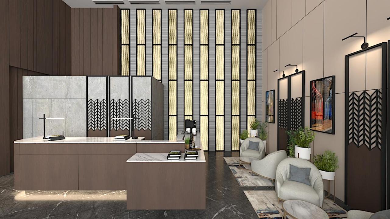 Oakwood Makati Avenue Ξενοδοχείο Μακάτι Εξωτερικό φωτογραφία