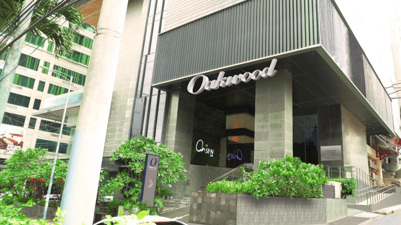 Oakwood Makati Avenue Ξενοδοχείο Μακάτι Εξωτερικό φωτογραφία