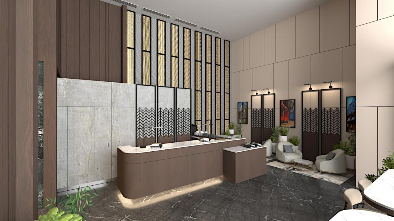 Oakwood Makati Avenue Ξενοδοχείο Μακάτι Εξωτερικό φωτογραφία
