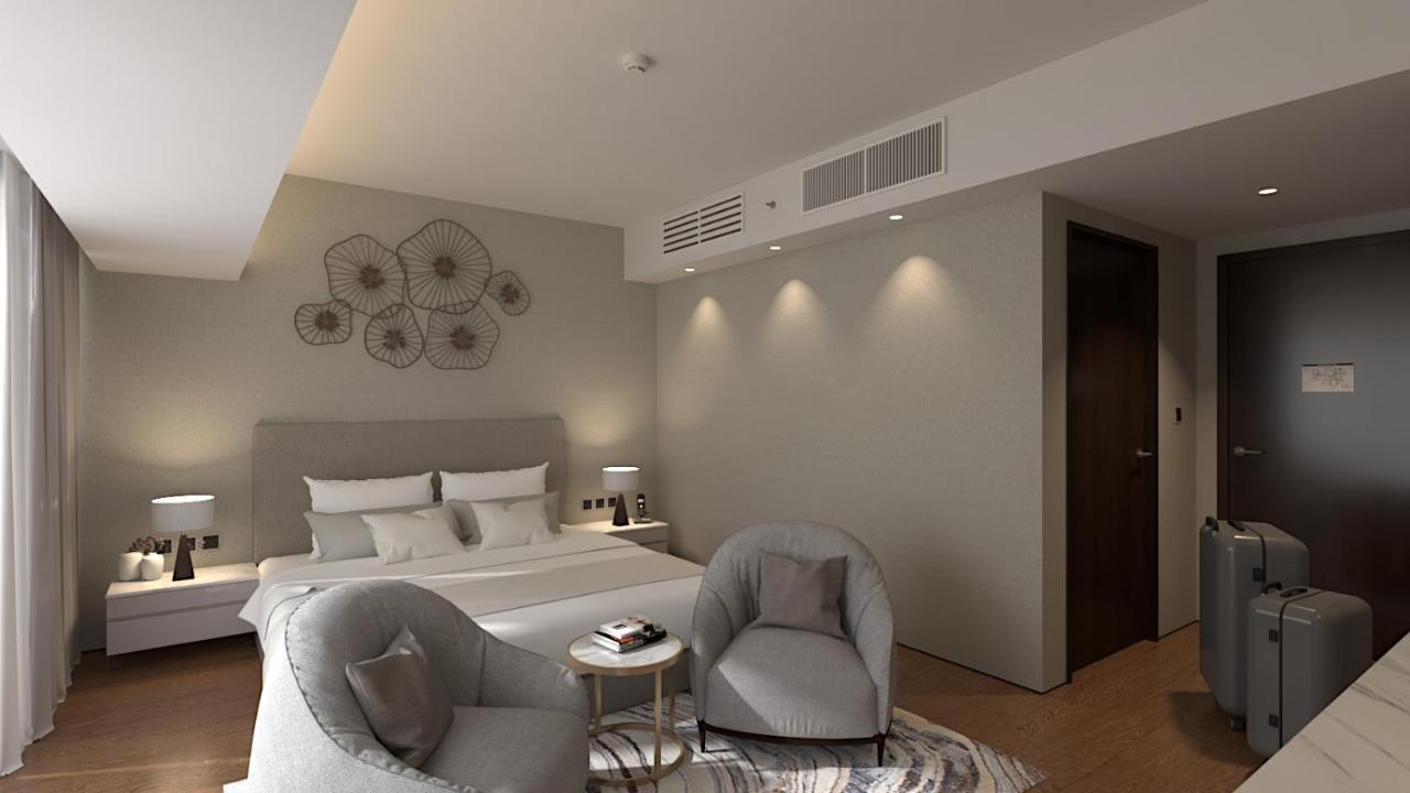 Oakwood Makati Avenue Ξενοδοχείο Μακάτι Εξωτερικό φωτογραφία