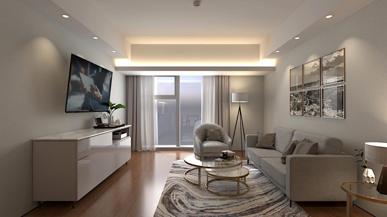 Oakwood Makati Avenue Ξενοδοχείο Μακάτι Εξωτερικό φωτογραφία