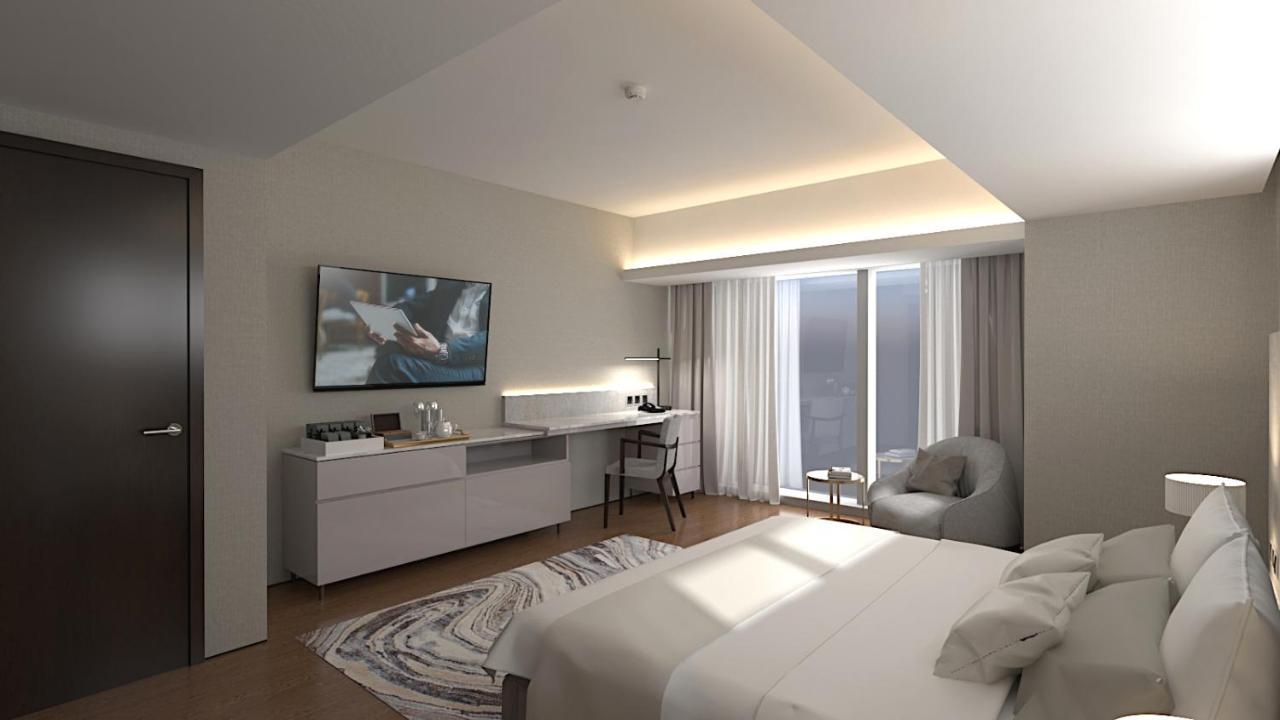 Oakwood Makati Avenue Ξενοδοχείο Μακάτι Εξωτερικό φωτογραφία