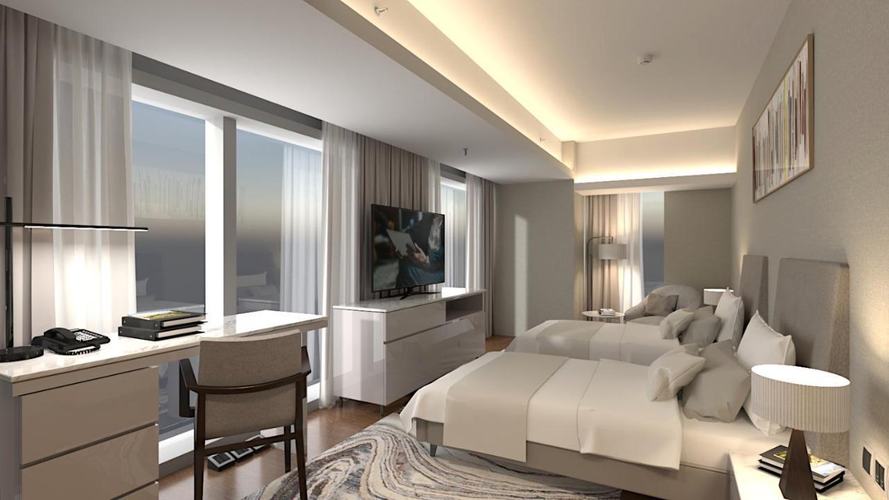 Oakwood Makati Avenue Ξενοδοχείο Μακάτι Εξωτερικό φωτογραφία
