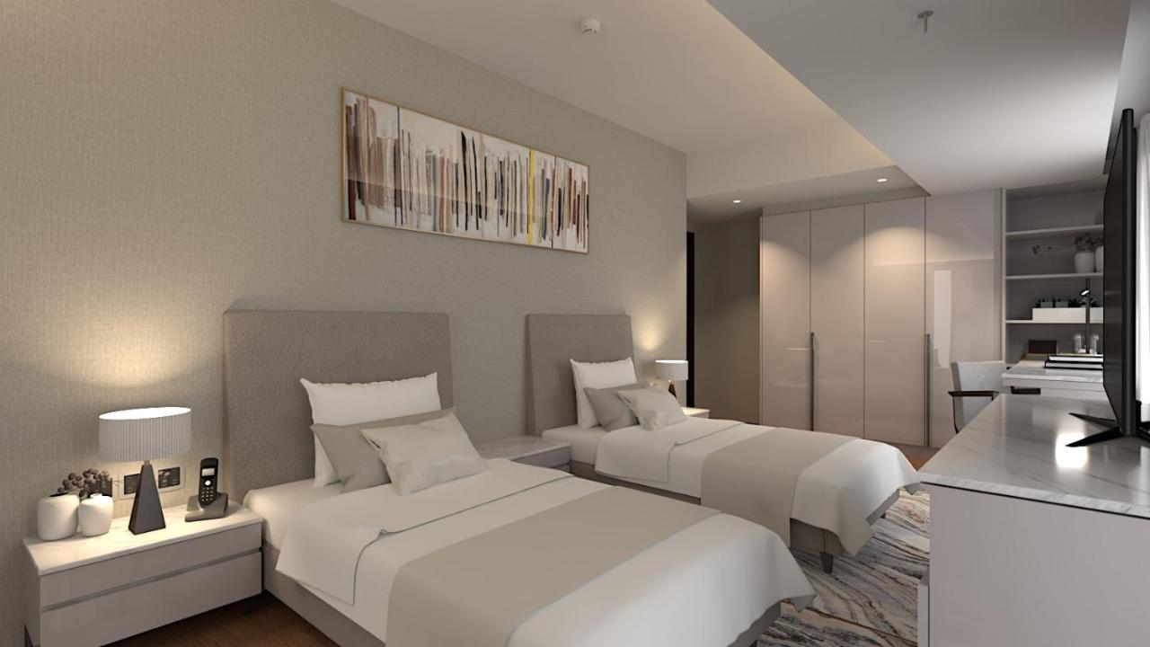 Oakwood Makati Avenue Ξενοδοχείο Μακάτι Εξωτερικό φωτογραφία