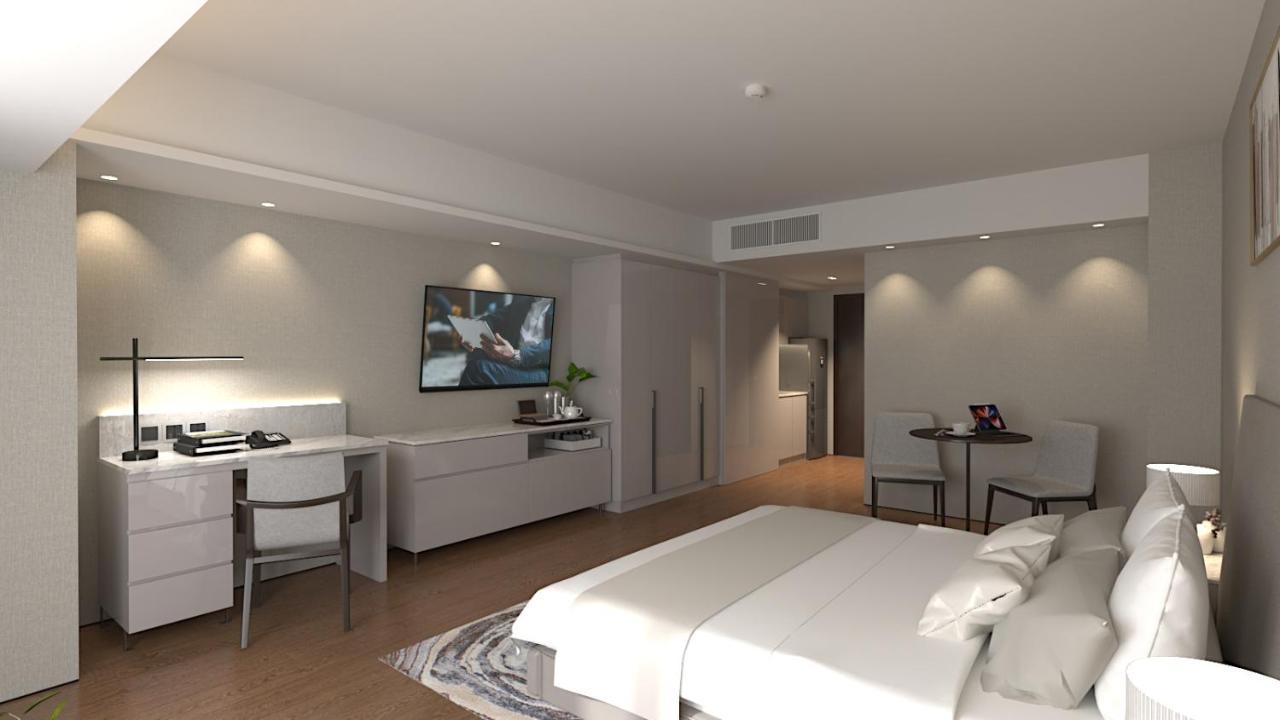 Oakwood Makati Avenue Ξενοδοχείο Μακάτι Εξωτερικό φωτογραφία