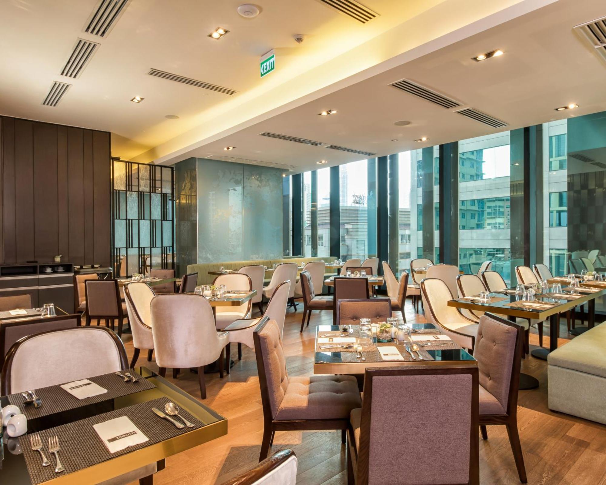 Oakwood Makati Avenue Ξενοδοχείο Μακάτι Εξωτερικό φωτογραφία