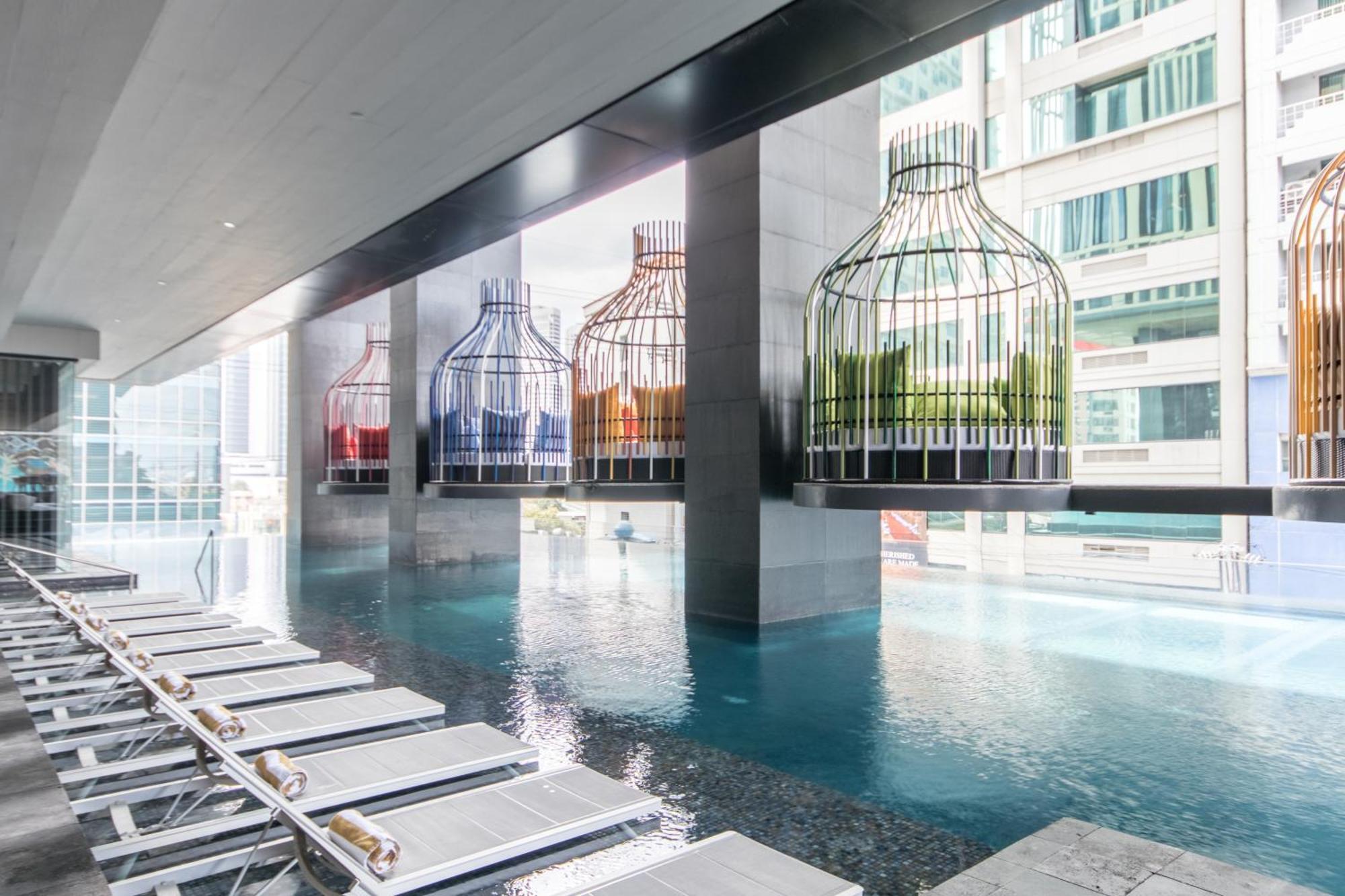 Oakwood Makati Avenue Ξενοδοχείο Μακάτι Εξωτερικό φωτογραφία