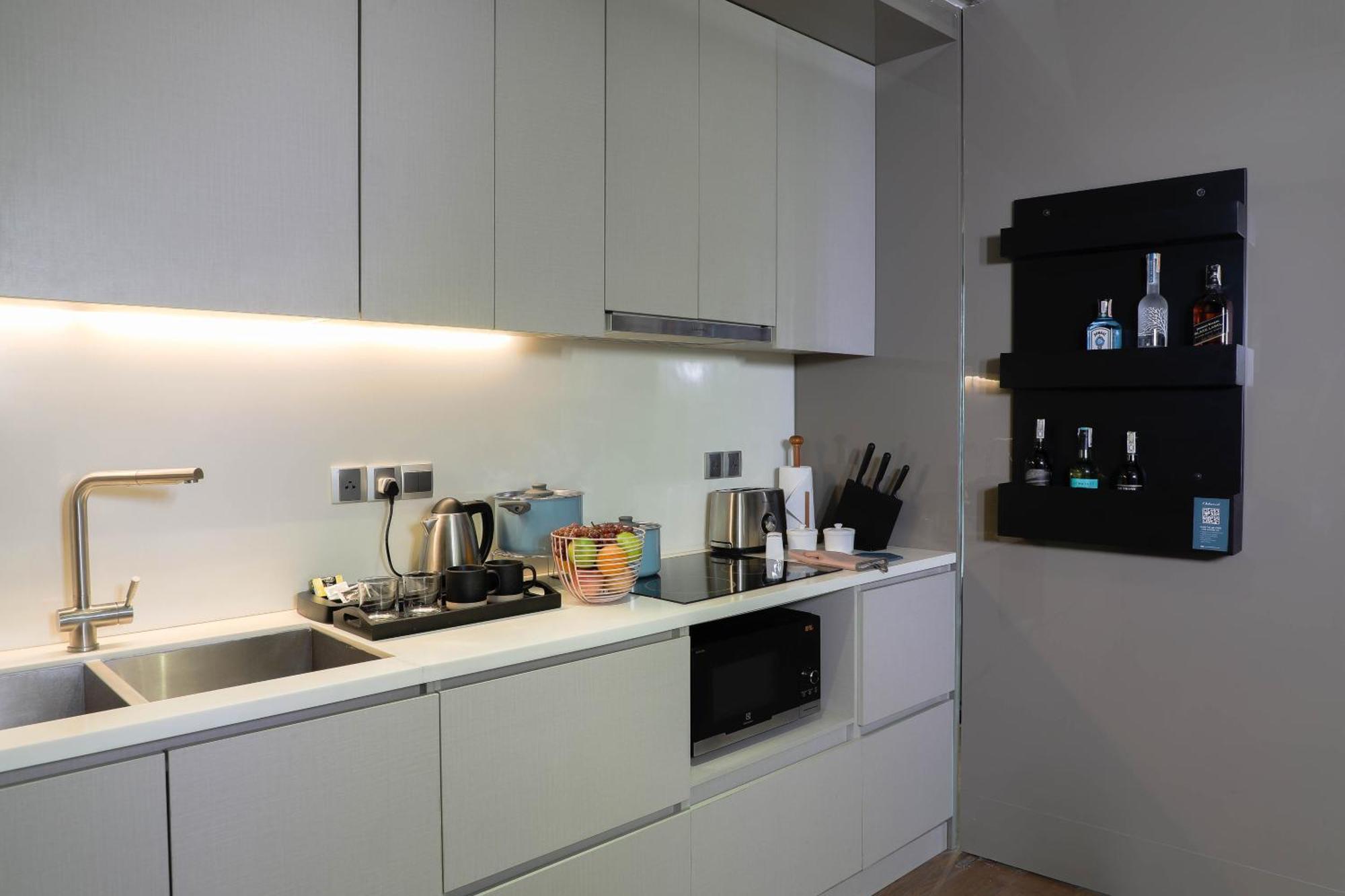Oakwood Makati Avenue Ξενοδοχείο Μακάτι Εξωτερικό φωτογραφία