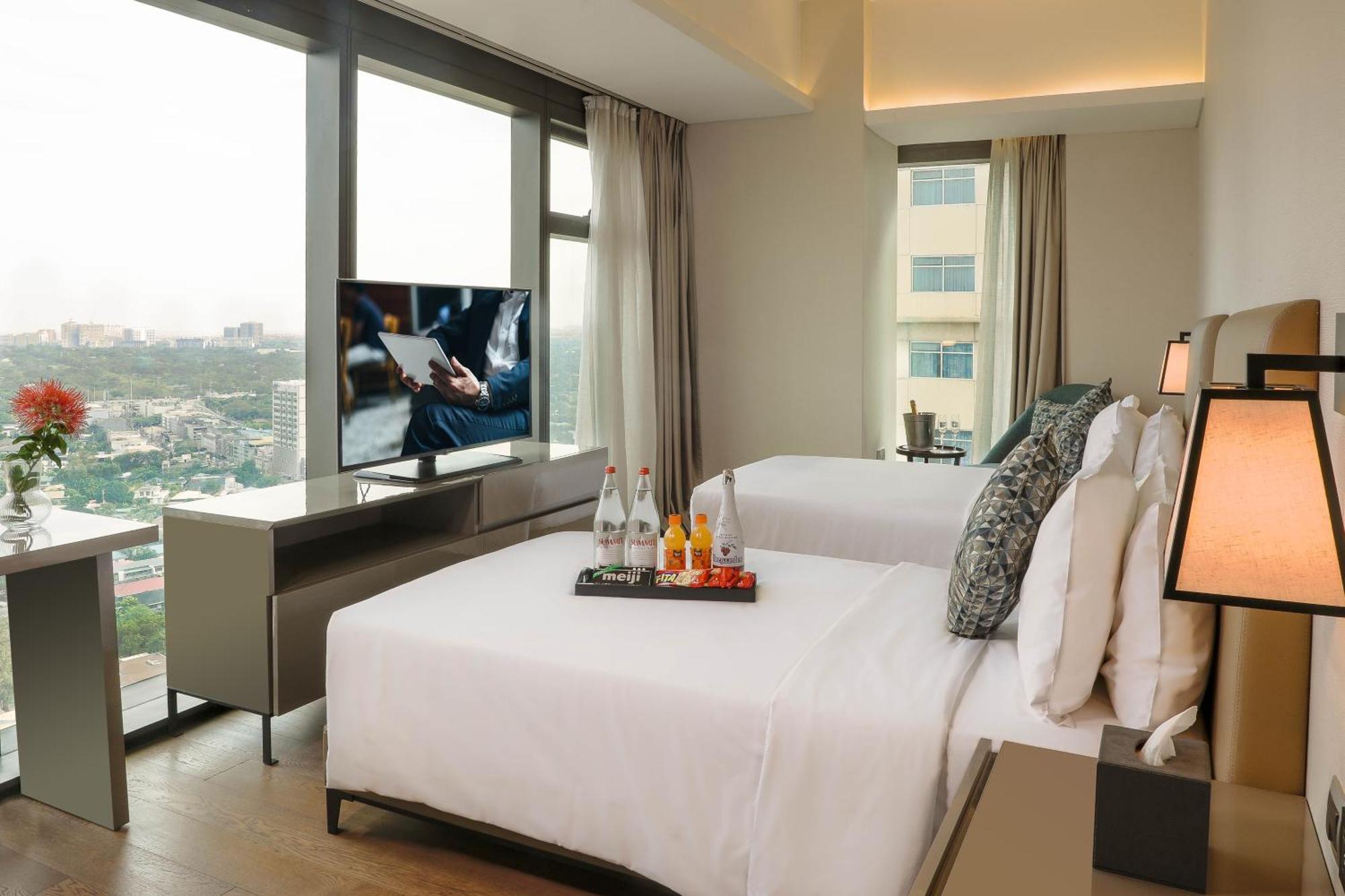 Oakwood Makati Avenue Ξενοδοχείο Μακάτι Εξωτερικό φωτογραφία