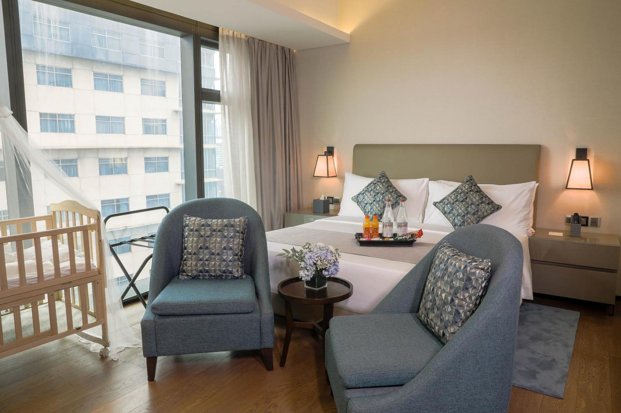 Oakwood Makati Avenue Ξενοδοχείο Μακάτι Εξωτερικό φωτογραφία