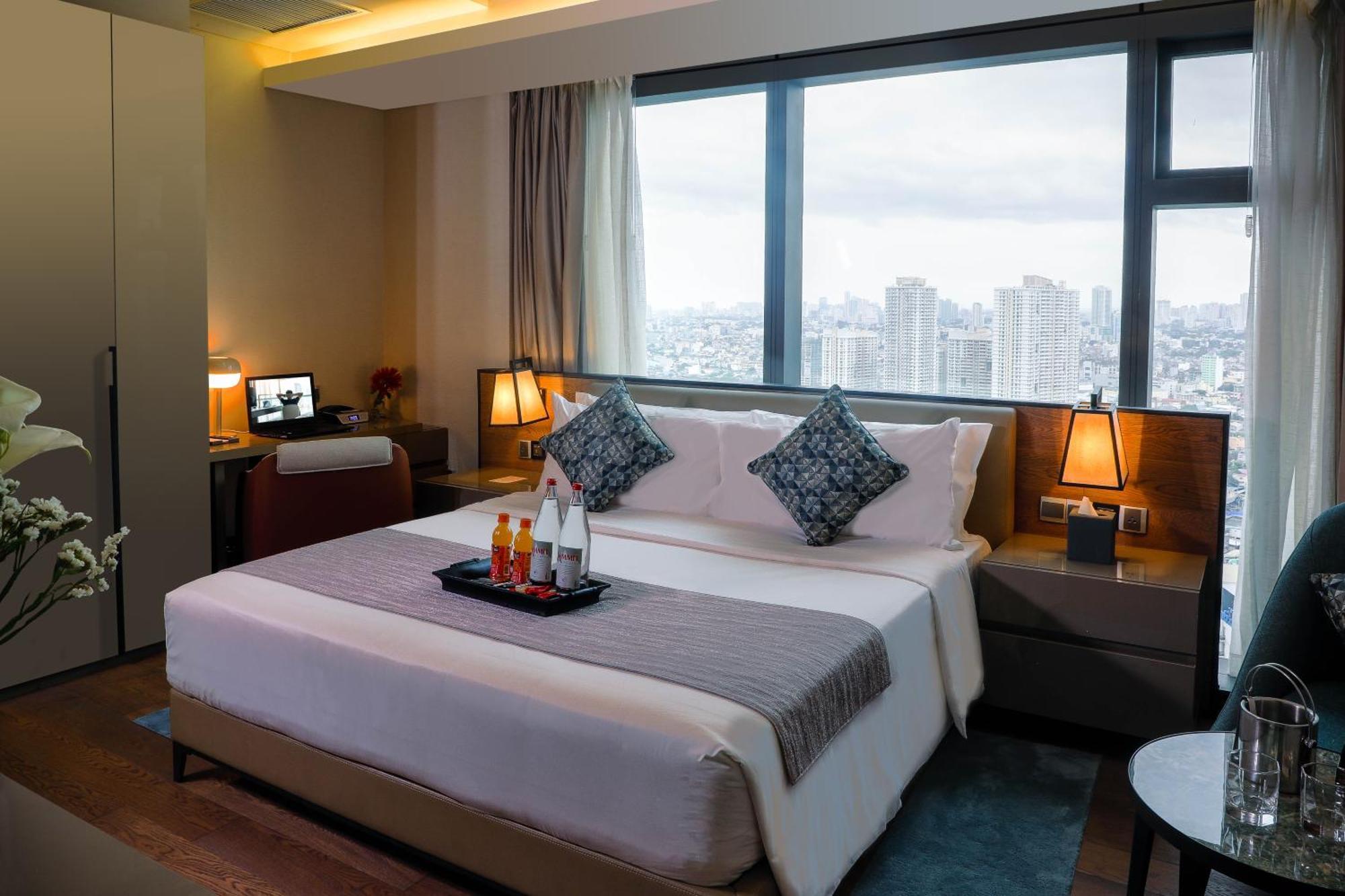 Oakwood Makati Avenue Ξενοδοχείο Μακάτι Εξωτερικό φωτογραφία