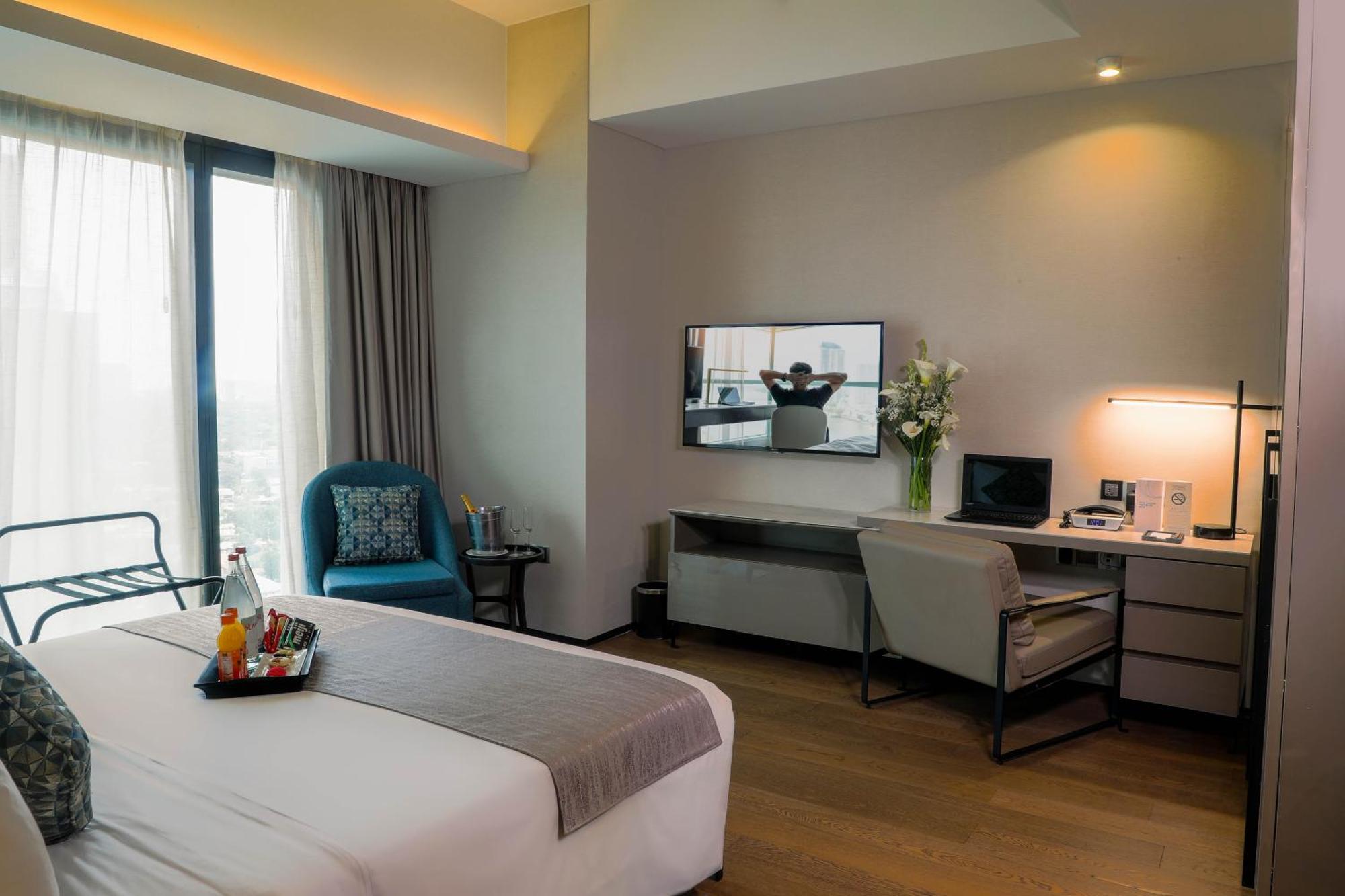 Oakwood Makati Avenue Ξενοδοχείο Μακάτι Εξωτερικό φωτογραφία