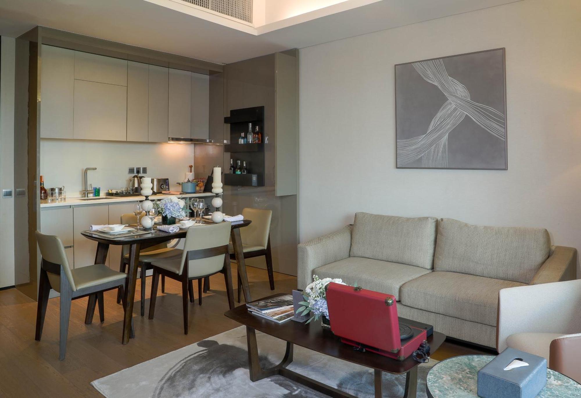 Oakwood Makati Avenue Ξενοδοχείο Μακάτι Εξωτερικό φωτογραφία