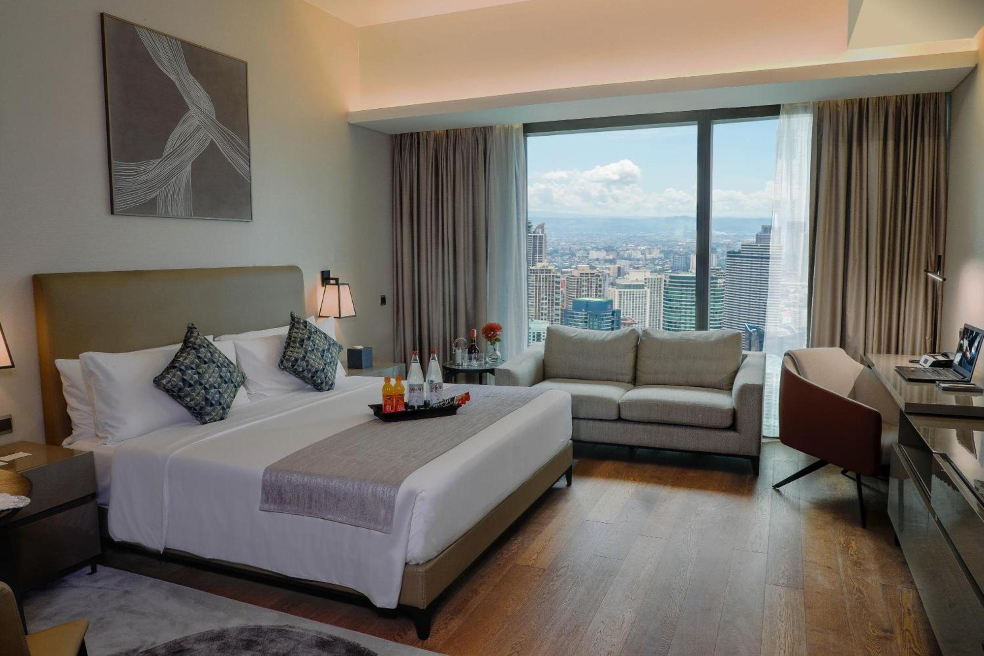 Oakwood Makati Avenue Ξενοδοχείο Μακάτι Εξωτερικό φωτογραφία