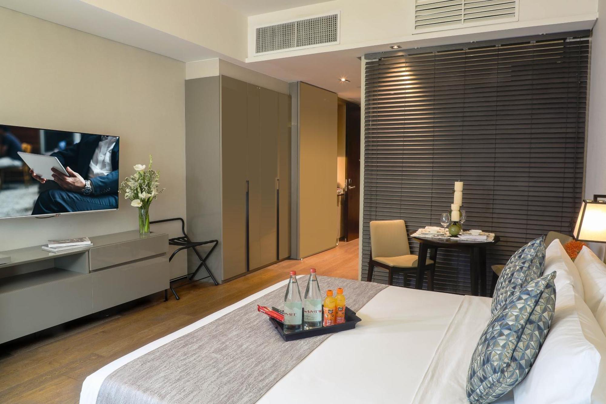 Oakwood Makati Avenue Ξενοδοχείο Μακάτι Εξωτερικό φωτογραφία