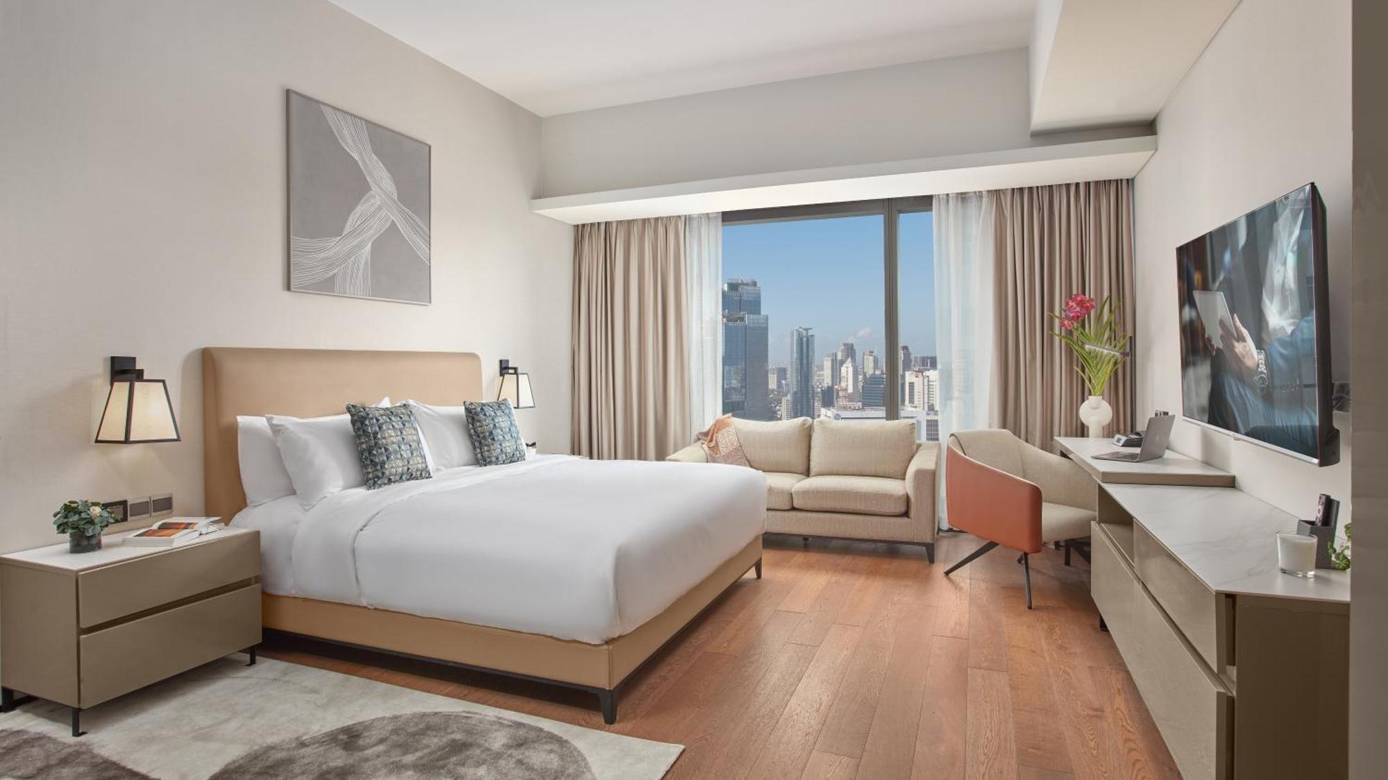 Oakwood Makati Avenue Ξενοδοχείο Μακάτι Εξωτερικό φωτογραφία