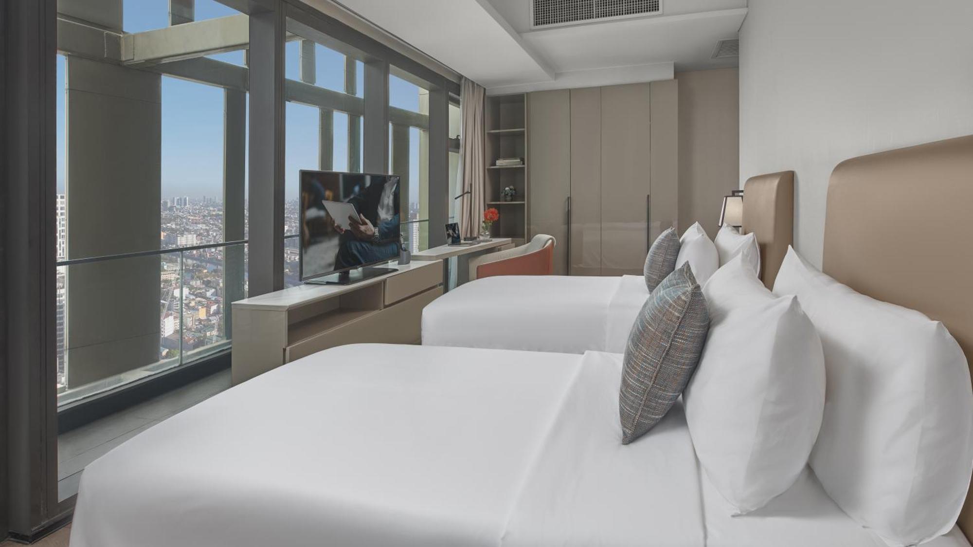 Oakwood Makati Avenue Ξενοδοχείο Μακάτι Εξωτερικό φωτογραφία