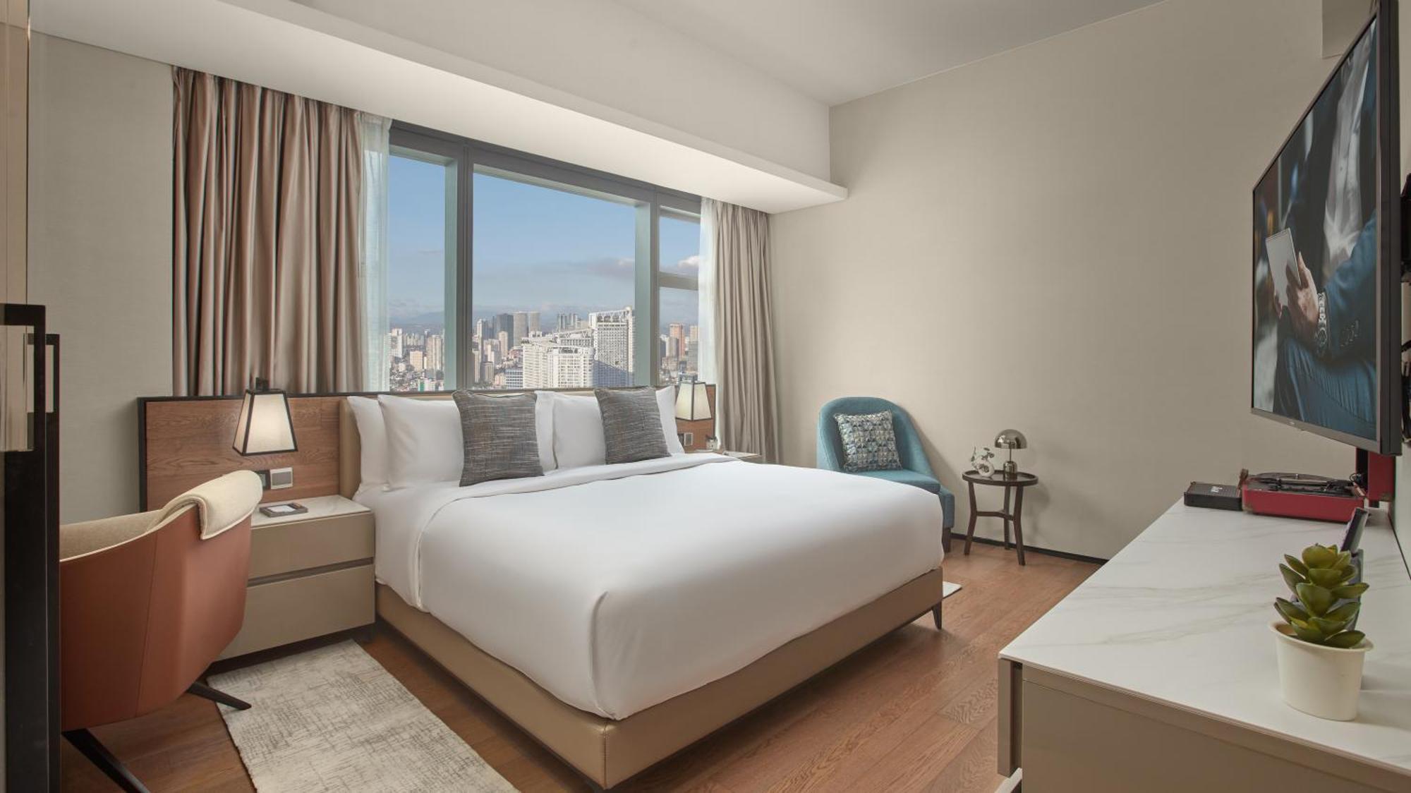 Oakwood Makati Avenue Ξενοδοχείο Μακάτι Εξωτερικό φωτογραφία