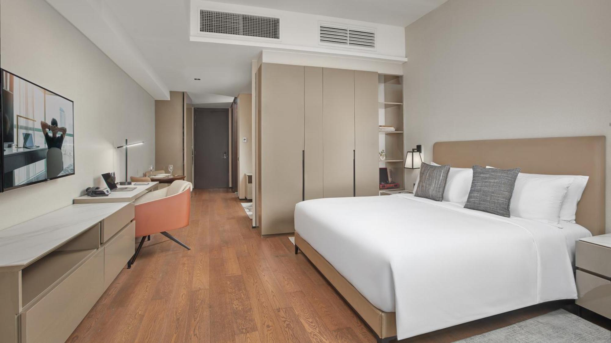 Oakwood Makati Avenue Ξενοδοχείο Μακάτι Εξωτερικό φωτογραφία
