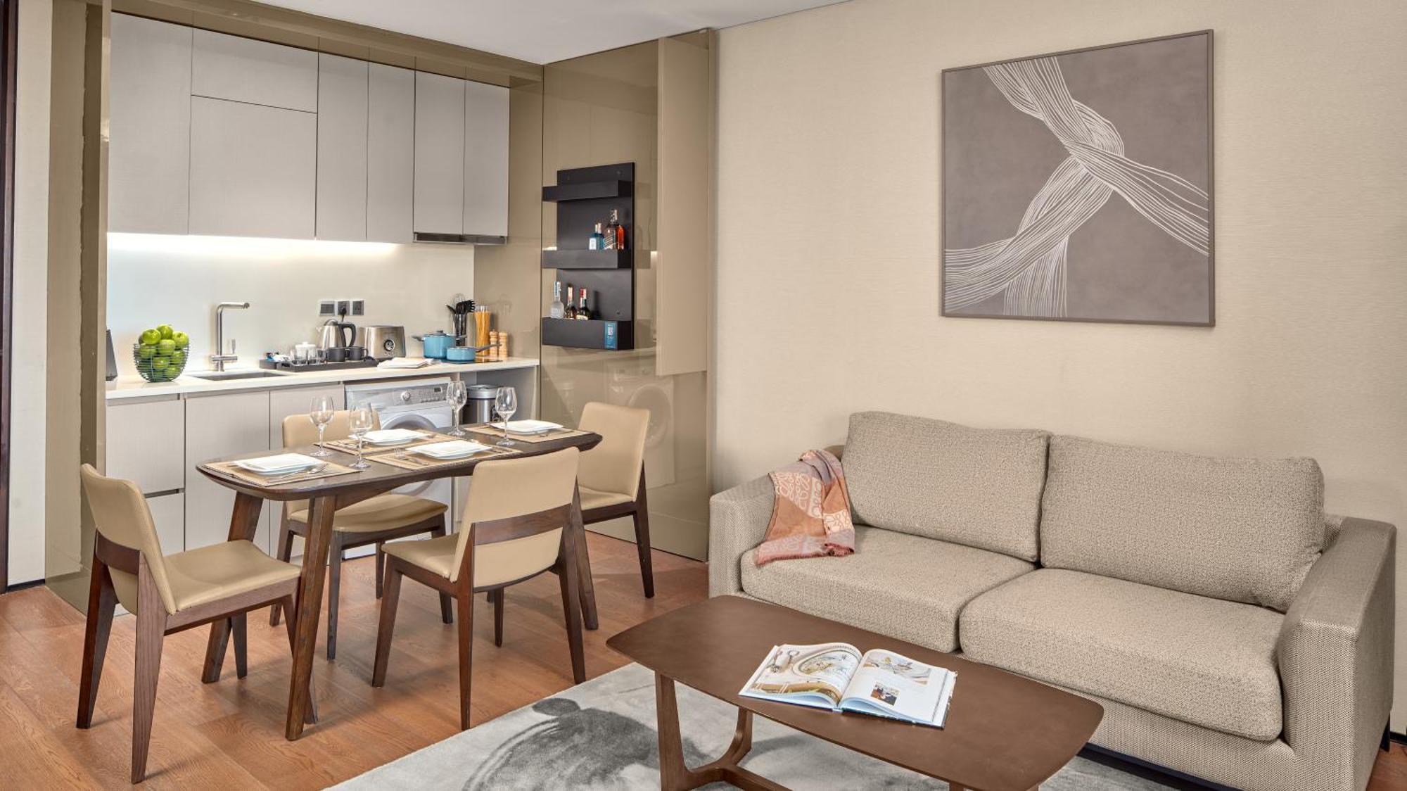 Oakwood Makati Avenue Ξενοδοχείο Μακάτι Εξωτερικό φωτογραφία