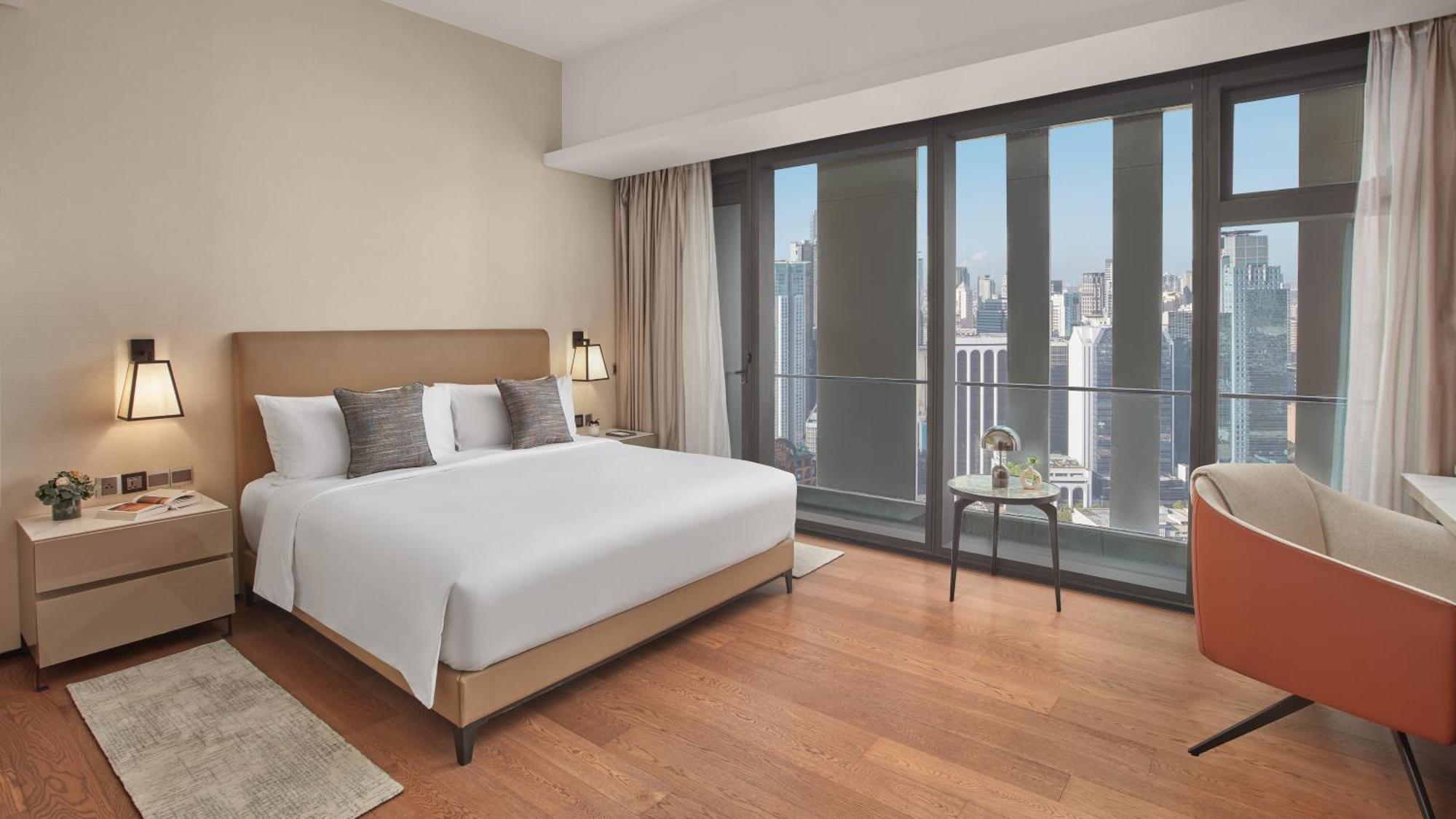 Oakwood Makati Avenue Ξενοδοχείο Μακάτι Εξωτερικό φωτογραφία