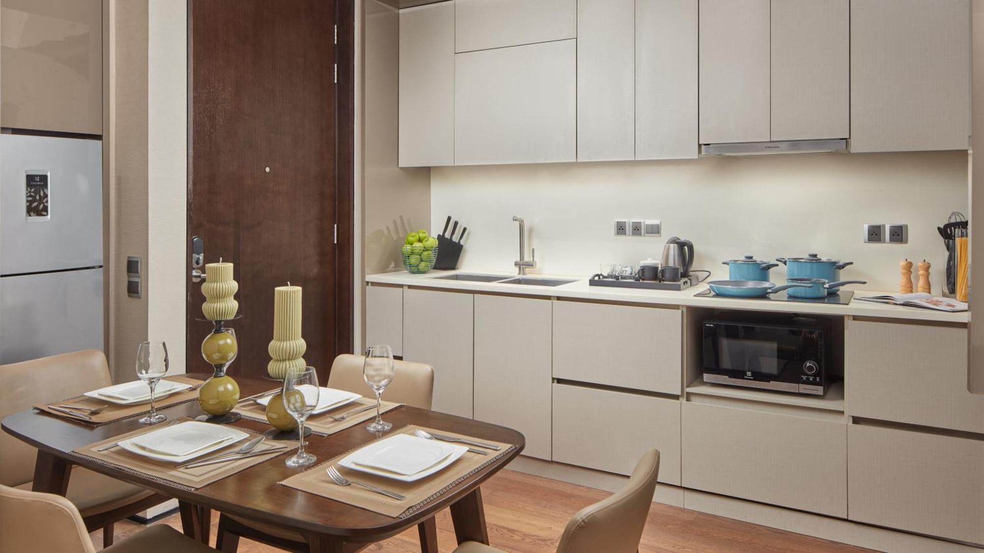 Oakwood Makati Avenue Ξενοδοχείο Μακάτι Εξωτερικό φωτογραφία