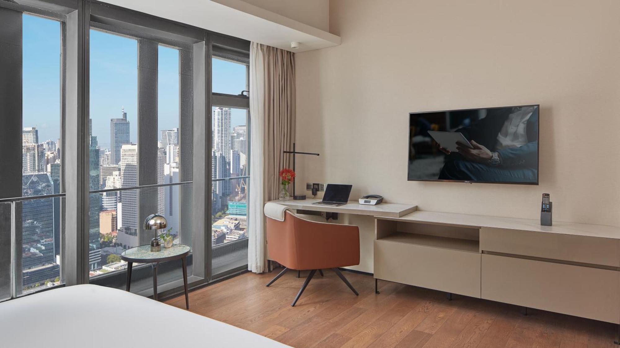 Oakwood Makati Avenue Ξενοδοχείο Μακάτι Εξωτερικό φωτογραφία