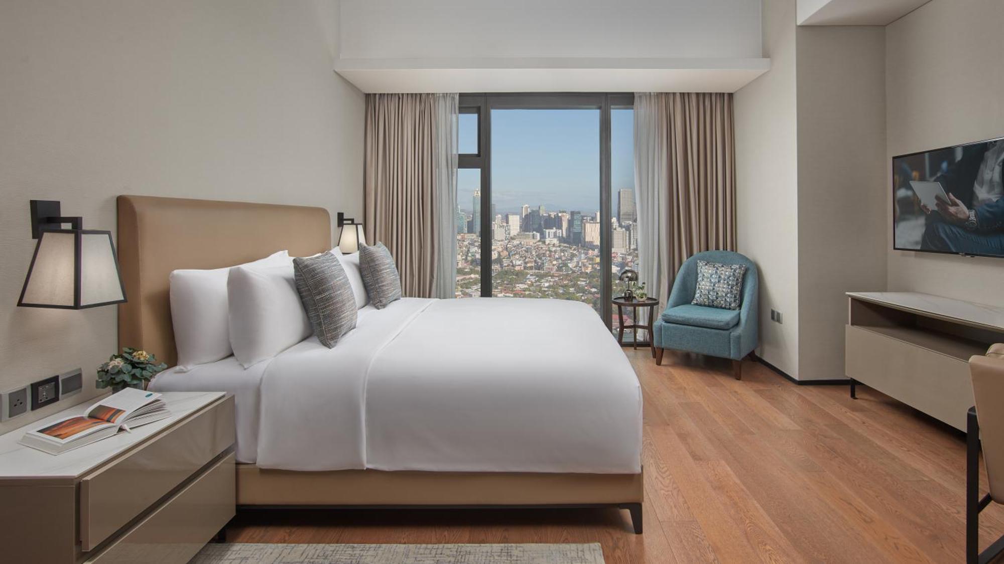 Oakwood Makati Avenue Ξενοδοχείο Μακάτι Εξωτερικό φωτογραφία