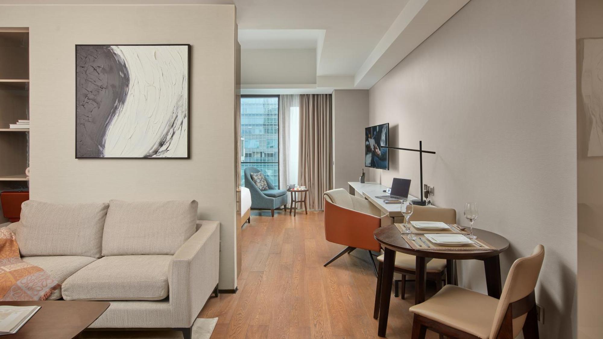 Oakwood Makati Avenue Ξενοδοχείο Μακάτι Εξωτερικό φωτογραφία