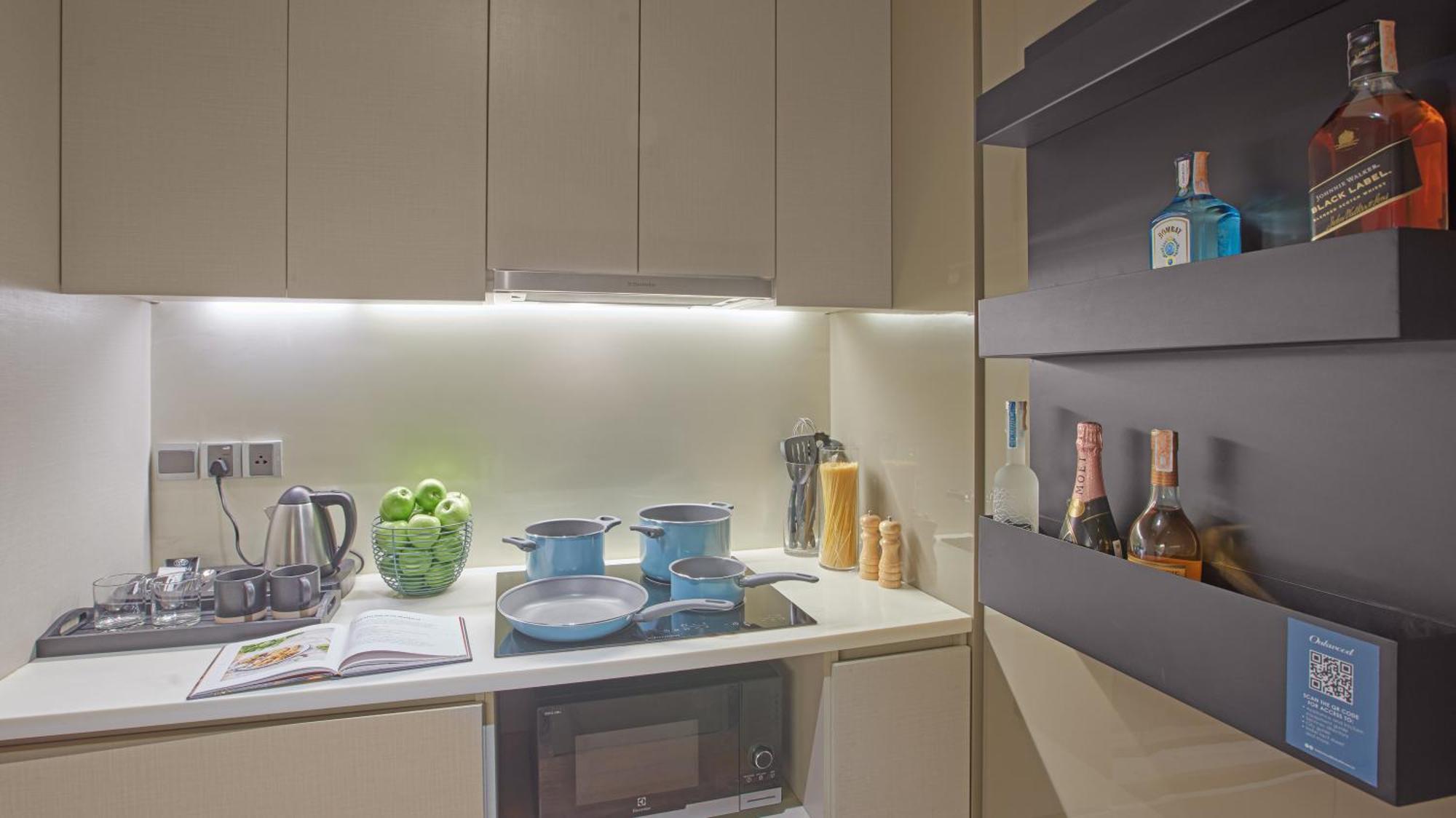 Oakwood Makati Avenue Ξενοδοχείο Μακάτι Εξωτερικό φωτογραφία