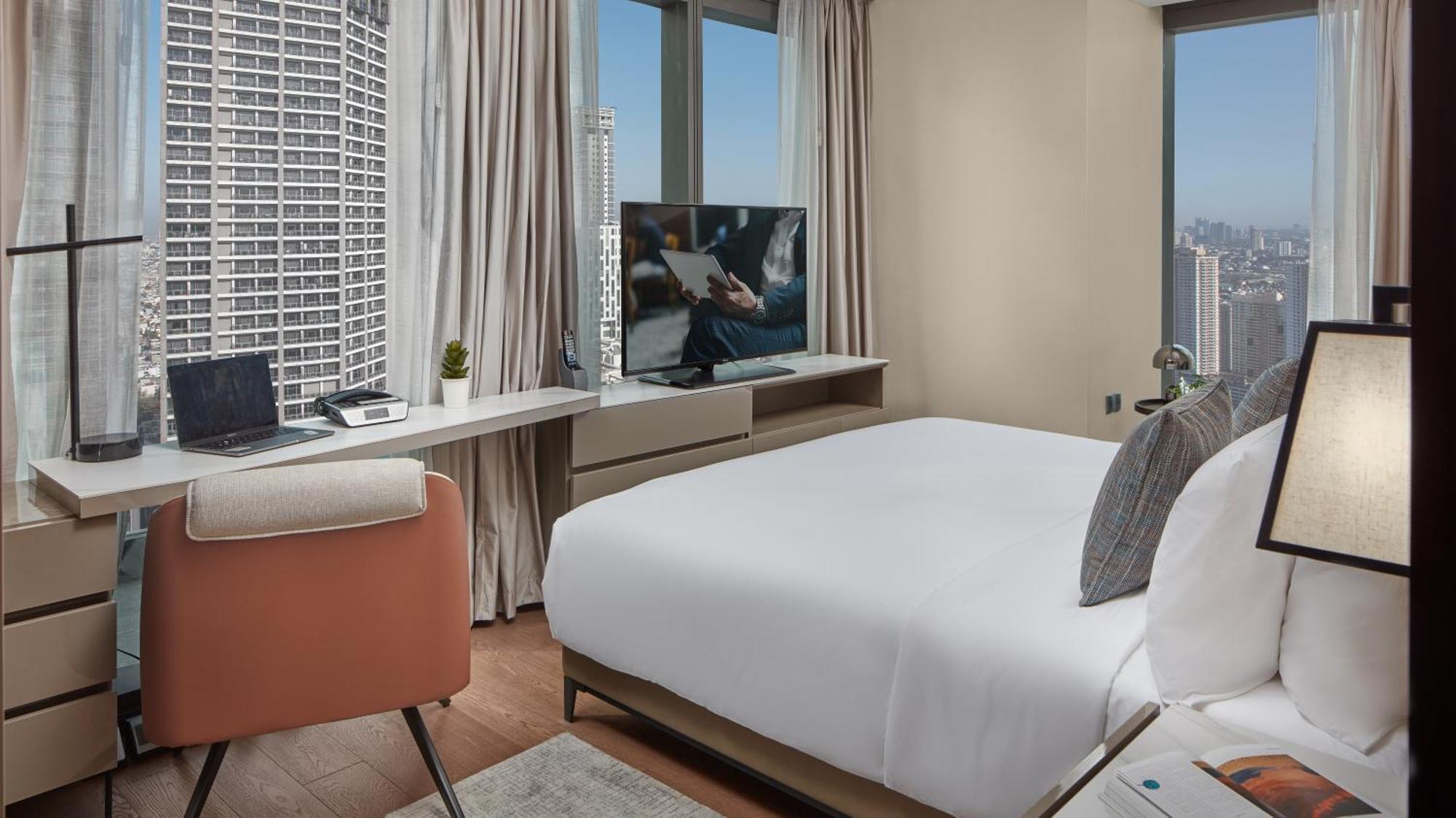 Oakwood Makati Avenue Ξενοδοχείο Μακάτι Εξωτερικό φωτογραφία