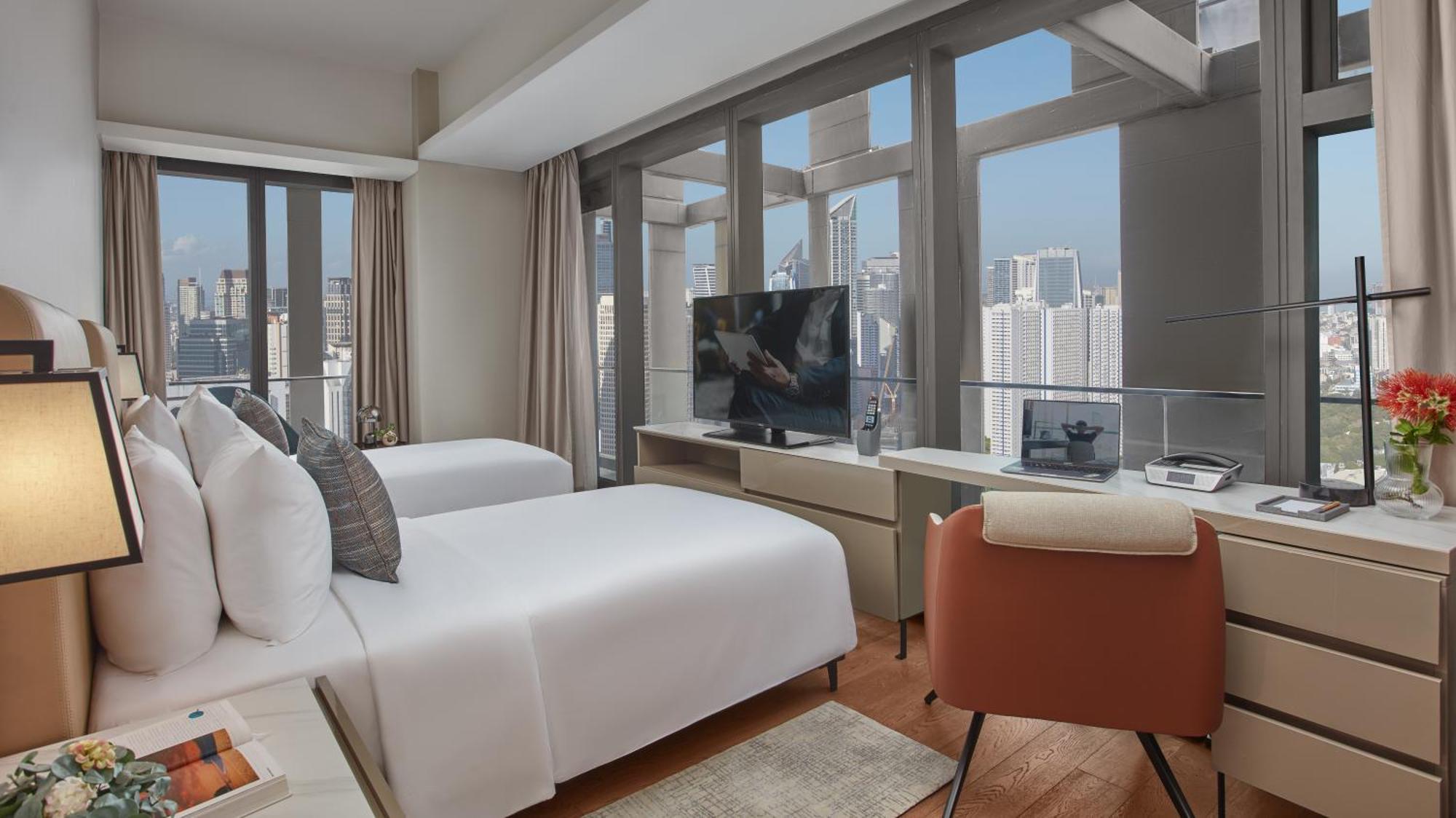 Oakwood Makati Avenue Ξενοδοχείο Μακάτι Εξωτερικό φωτογραφία