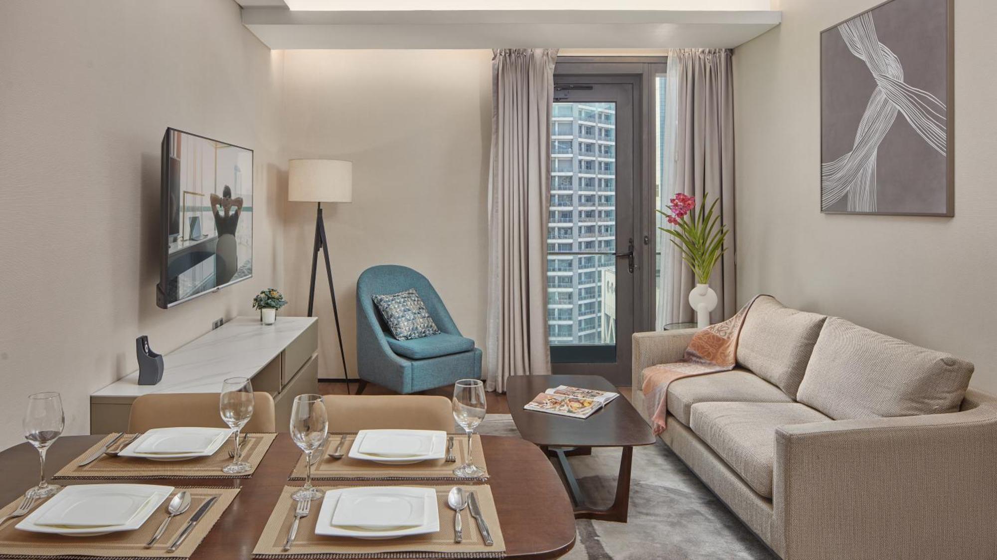 Oakwood Makati Avenue Ξενοδοχείο Μακάτι Εξωτερικό φωτογραφία