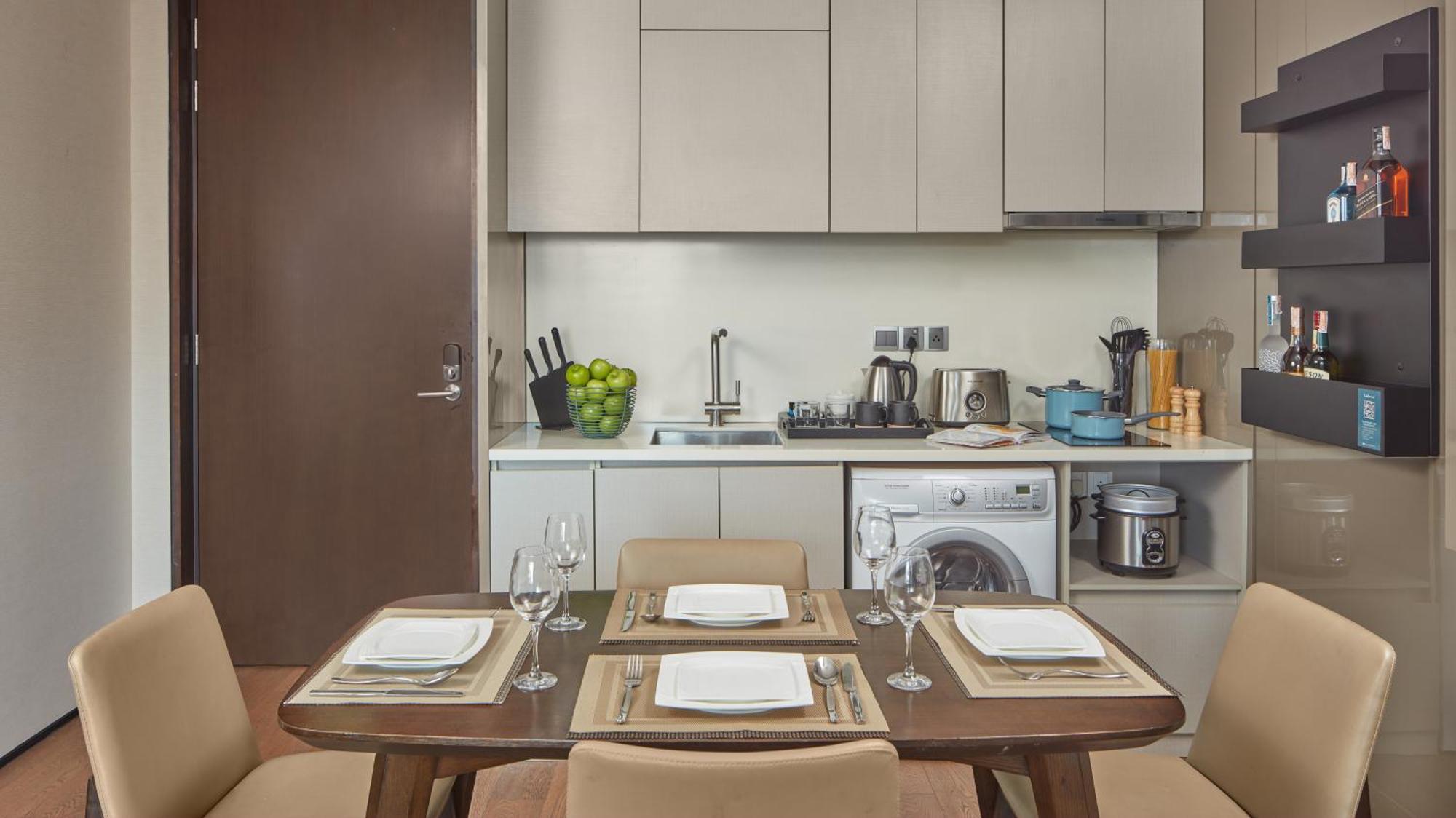 Oakwood Makati Avenue Ξενοδοχείο Μακάτι Εξωτερικό φωτογραφία